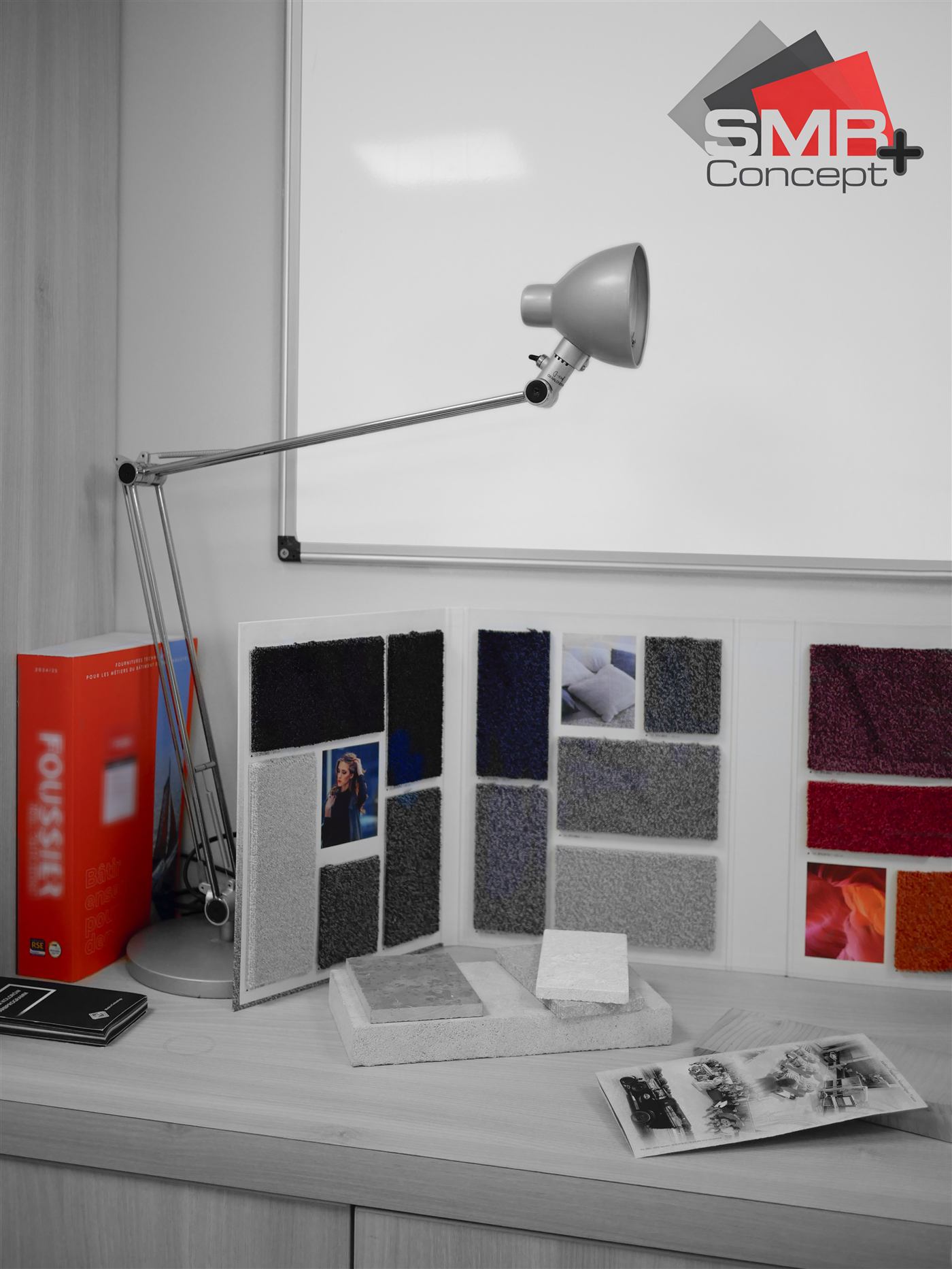 Rénovation SMR Concept+
